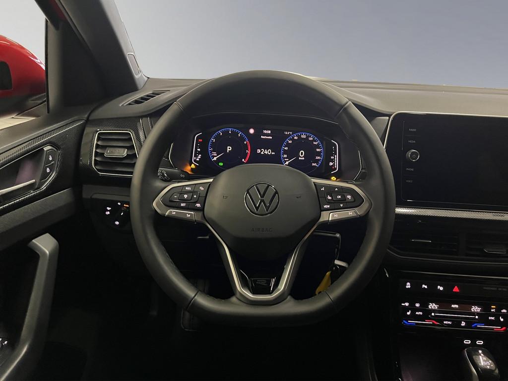 Volkswagen T-Cross 1.5 TSI DSG R-Line
