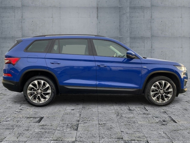 Skoda Kodiaq 2.0 TDI 4x4 Clever