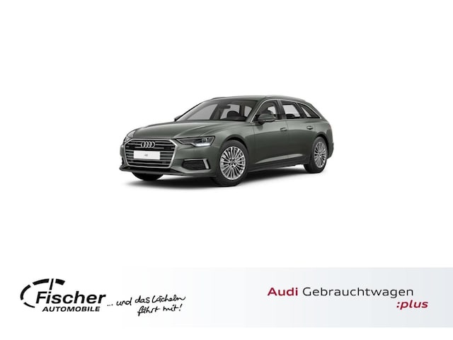 Audi A6 45 TFSI Avant S-Tronic