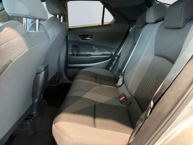 Toyota C-HR Hybride Team D