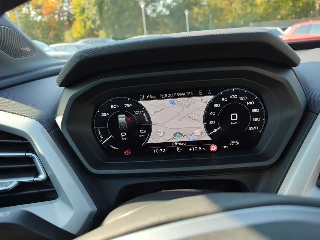 Audi Q4 e-tron 50 Quattro