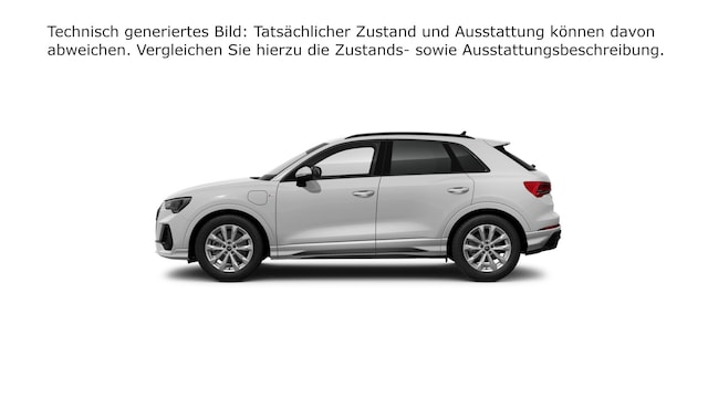 Audi Q3 45 TFSI Hybride S-Tronic