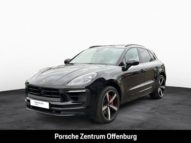 Porsche Macan GTS