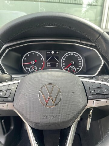 Volkswagen T-Cross 1.0 TSI