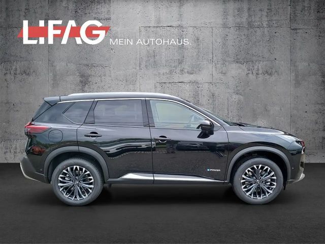 Nissan X-trail AWD Tekna