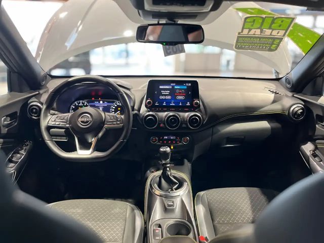 Nissan Juke DIG-T