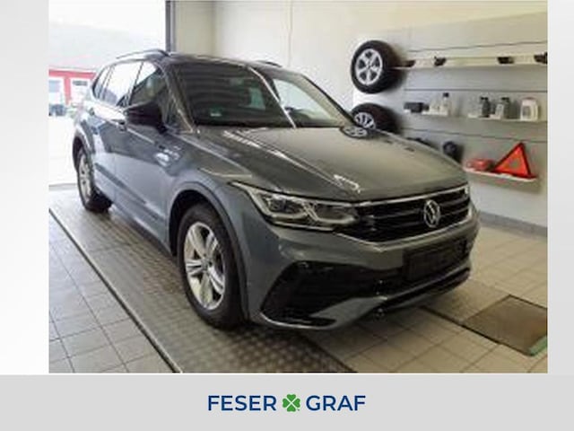 Volkswagen Tiguan 2.0 TSI Allspace DSG R-Line