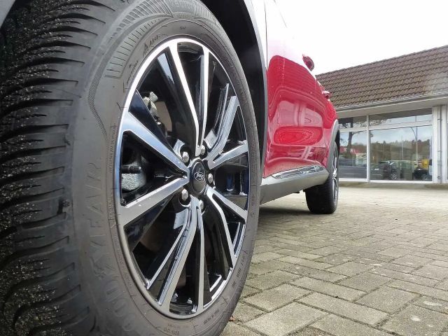 Ford Puma EcoBoost Titanium