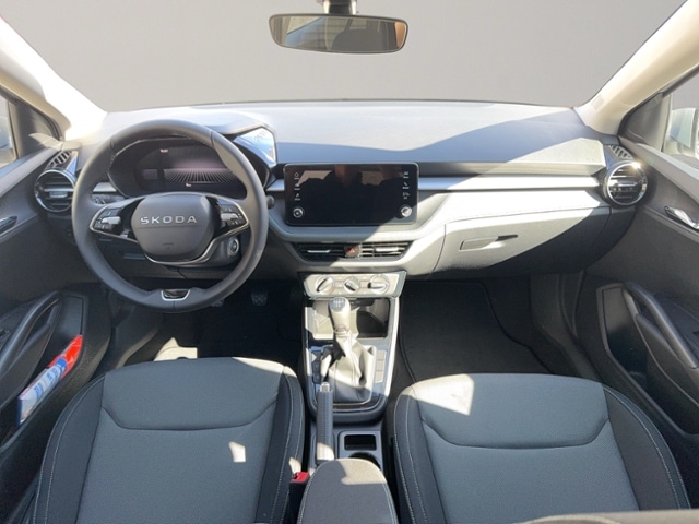 Skoda Fabia 1.0 TSI Selection