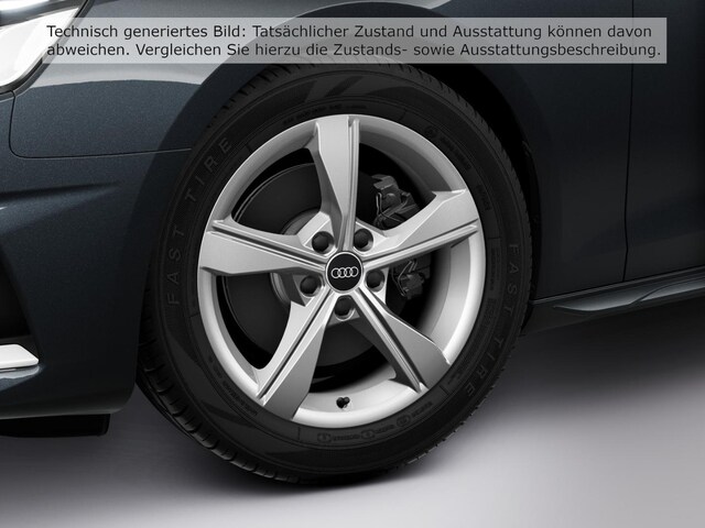 Audi A4 35 TFSI S-Tronic Sedan