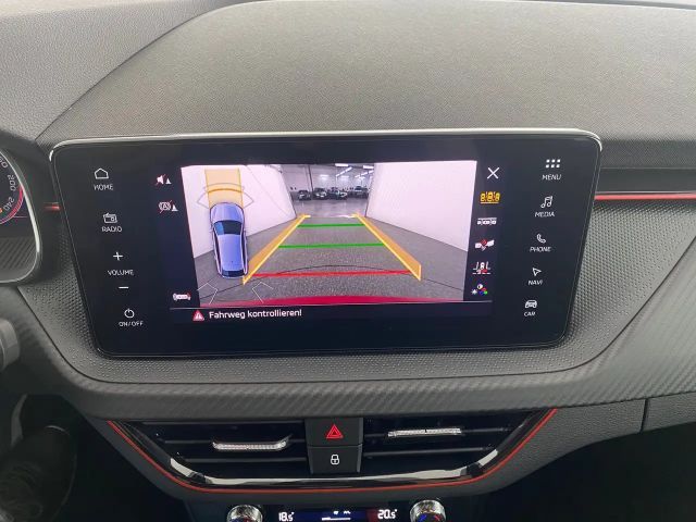 Skoda Scala Monte Carlo