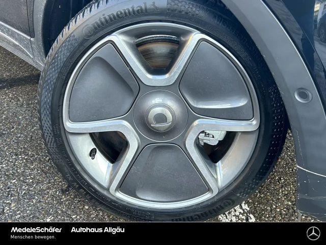 Smart #1 #1 Pulse 4M LEDER Pano 360° HuD 22kW Keyless Navi