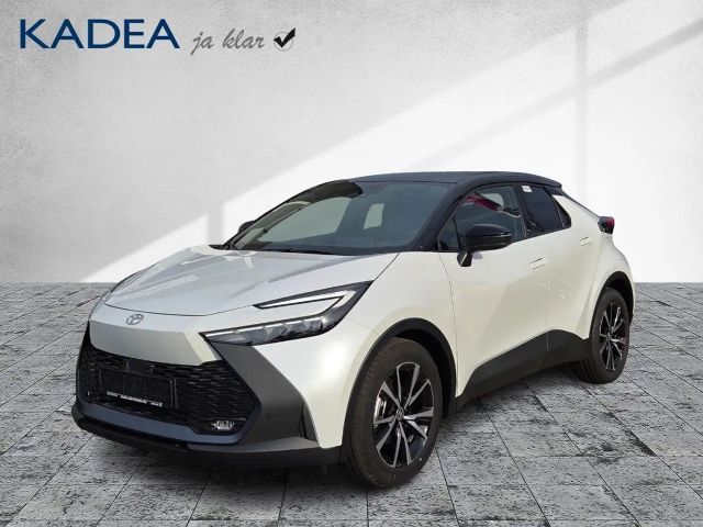 Toyota C-HR Voorwielaandrijving