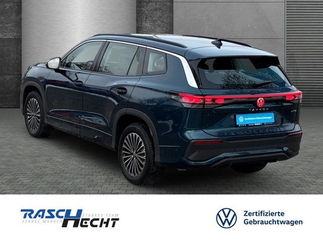 Volkswagen Tayron 1.5 eTSI DSG Life
