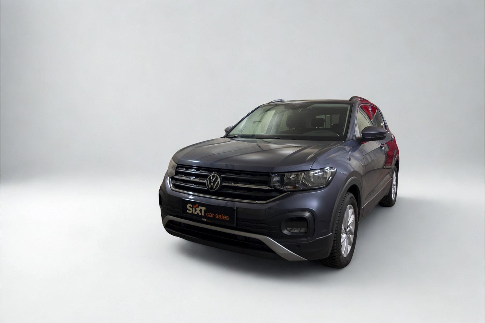 Volkswagen T-Cross 1.0 TSI Life