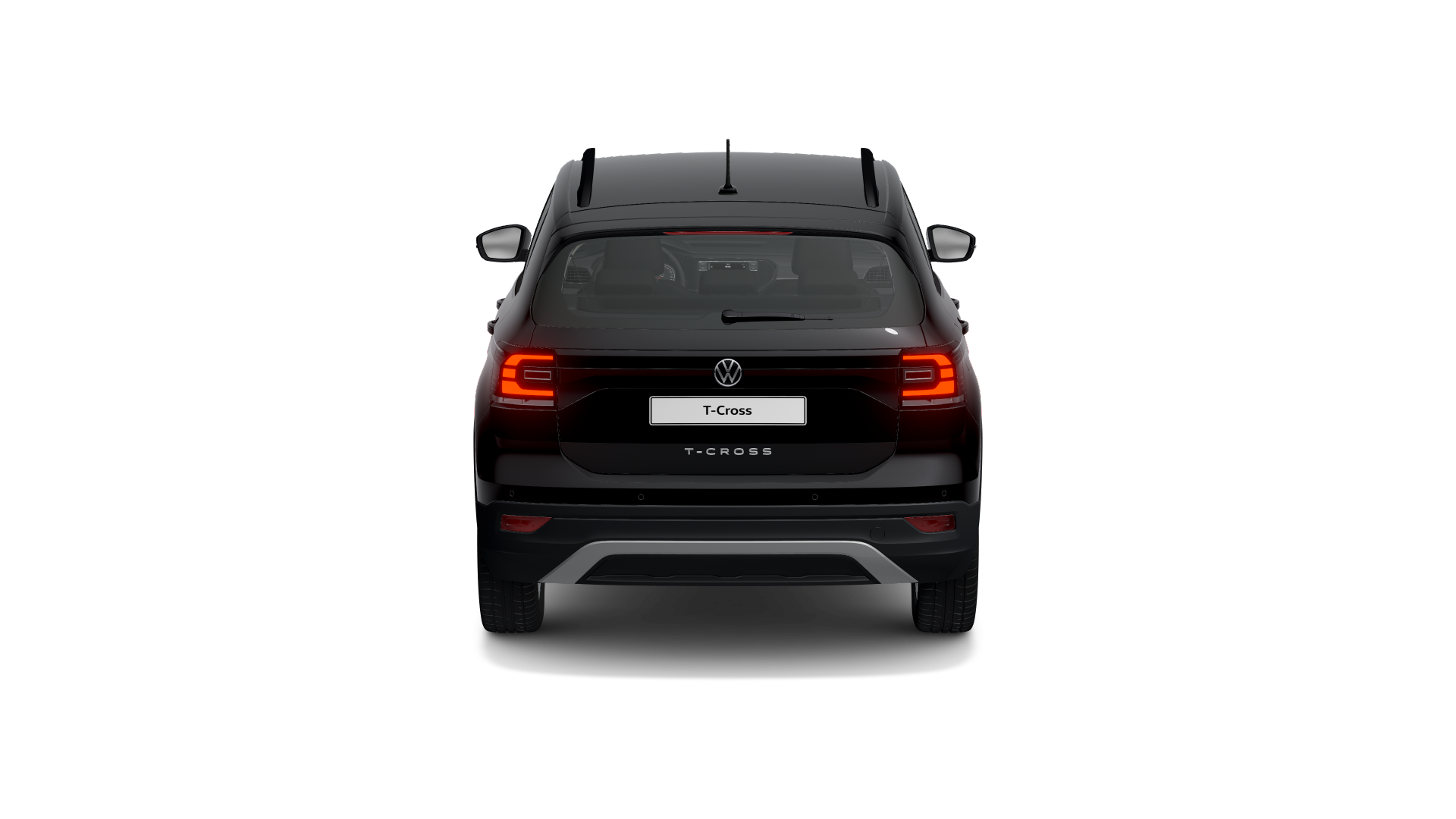 Volkswagen T-Cross DSG