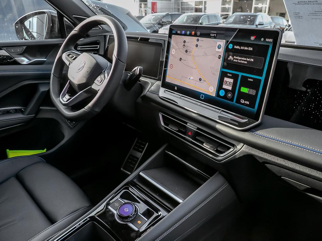 Volkswagen Tiguan R-Line eHybrid