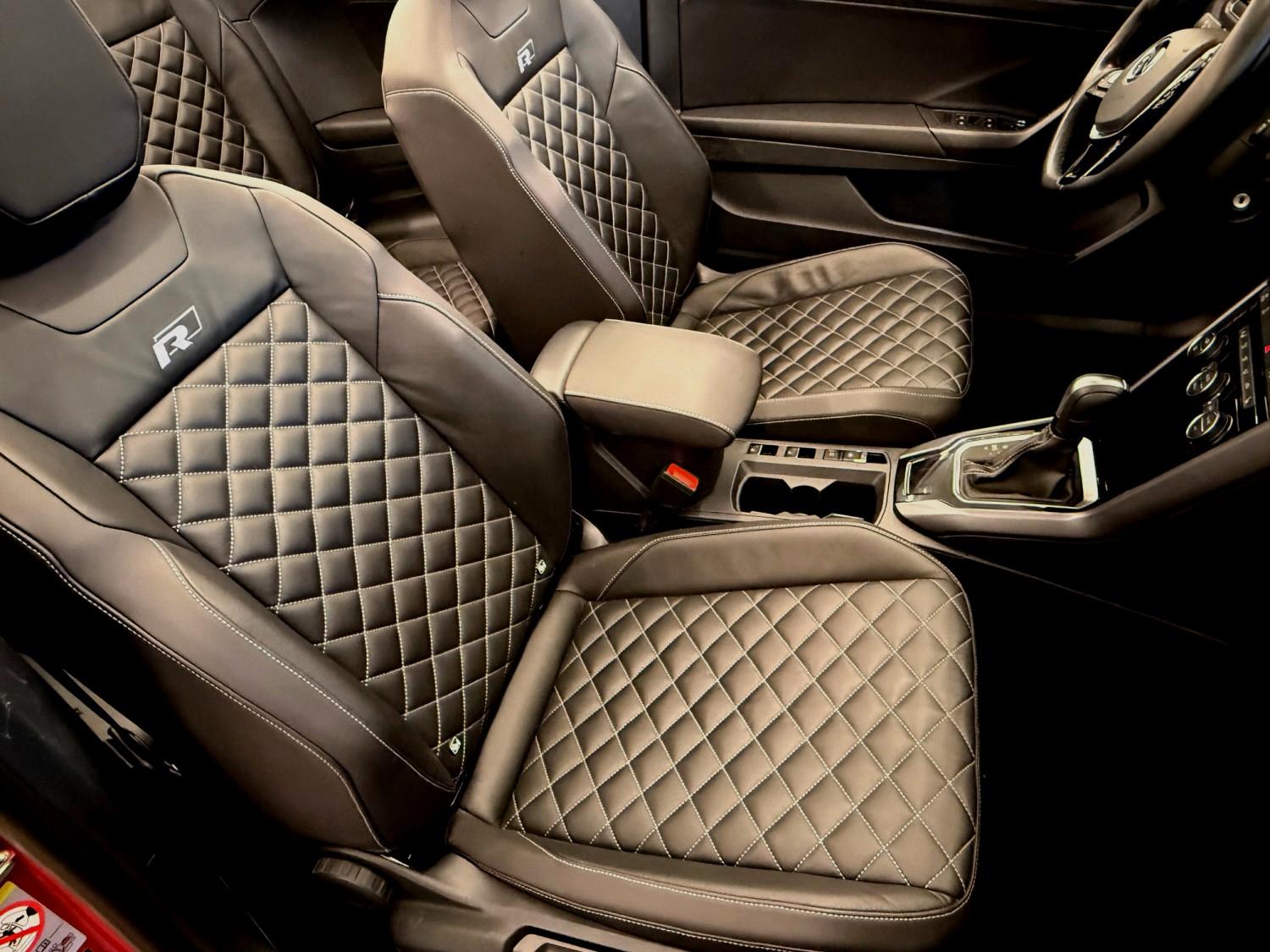 Volkswagen T-Roc Cabriolet R-Line