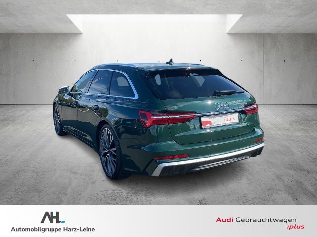 Audi S6 Avant Quattro