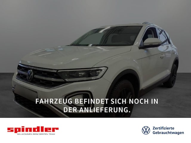 Volkswagen T-Roc 1.5 TSI Style
