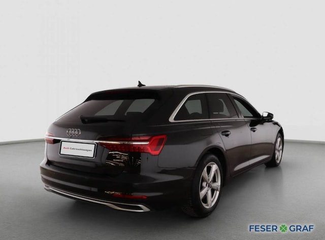 Audi A6 45 TFSI Avant Quattro S-Tronic