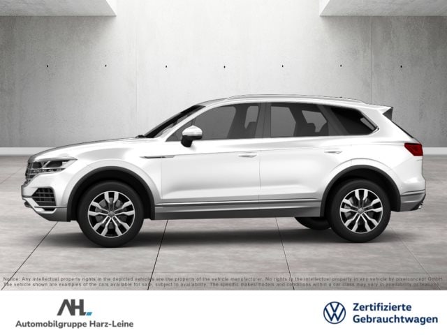 Volkswagen Touareg 3.0 V6 TDI
