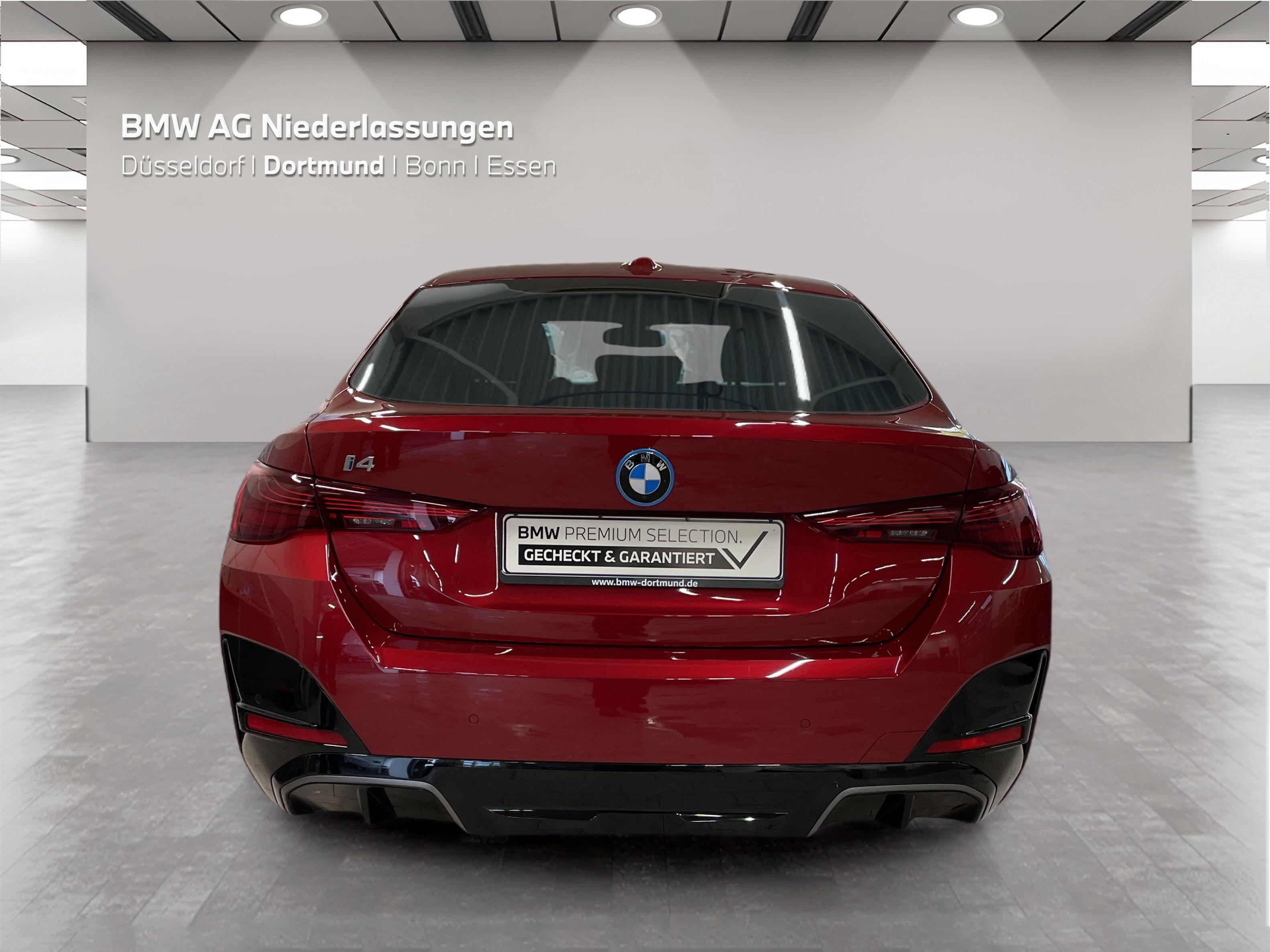 BMW i4 Coupé Gran Coupé eDrive40