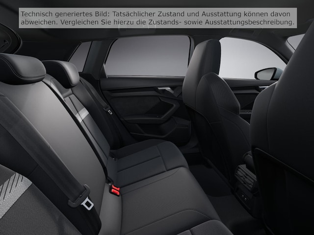 Audi A3 30 TDI Sportback