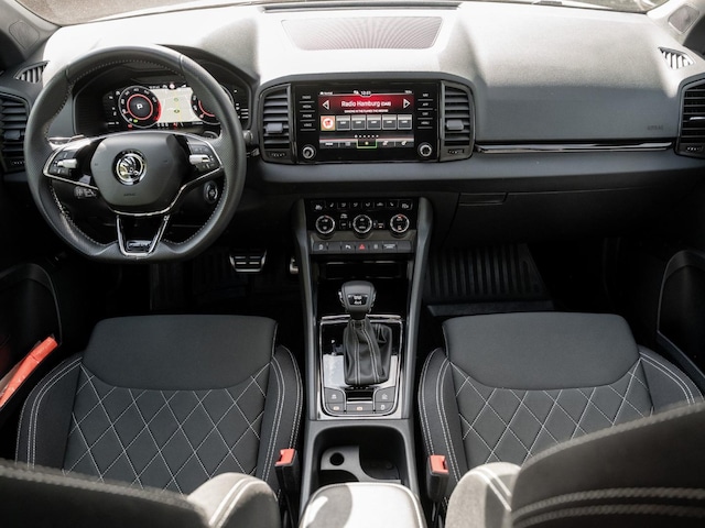 Skoda Karoq 2.0 TSI 4x4