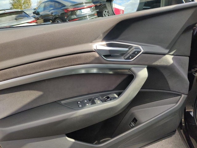 Audi e-tron 55 Quattro