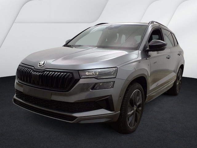 Skoda Karoq 2.0 TSI 4x4