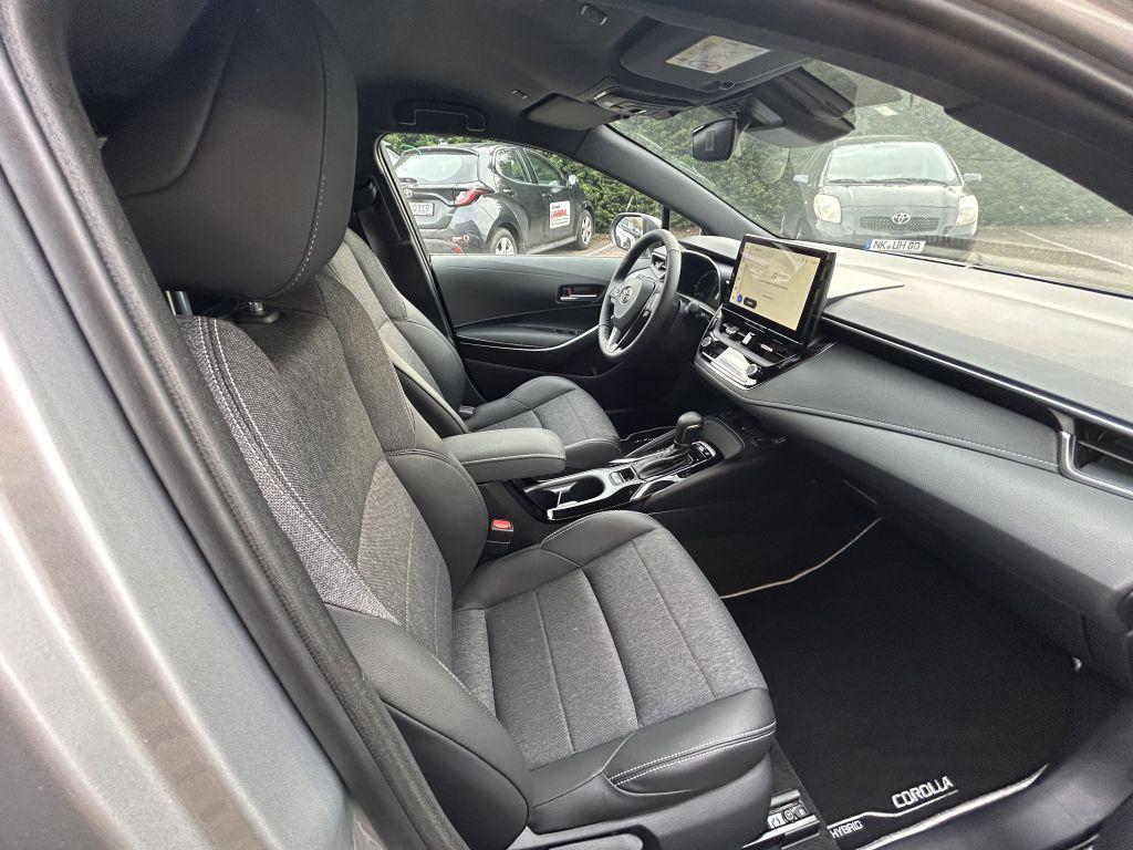 Toyota Corolla Hybride Touring