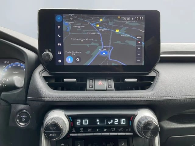 Toyota RAV4 4x2 Hybride Team D