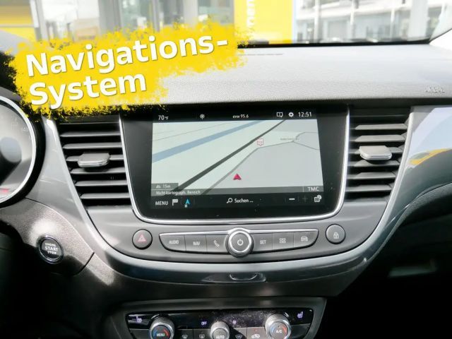 Opel Crossland X Elegance