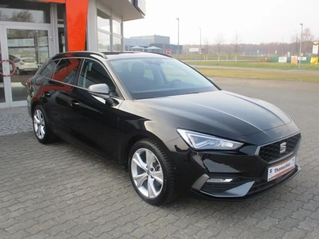 Seat Leon 1.5 TSI FR-lijn Sportstourer