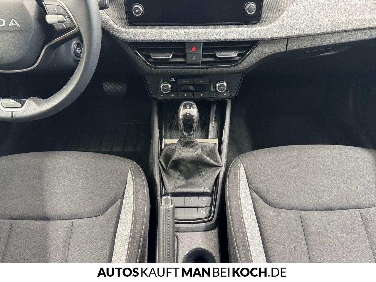 Skoda Kamiq 1.0 TSI Selection