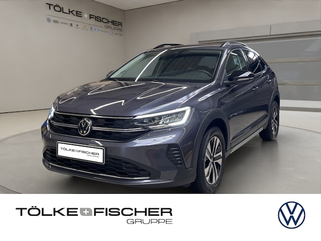 Volkswagen Taigo DSG