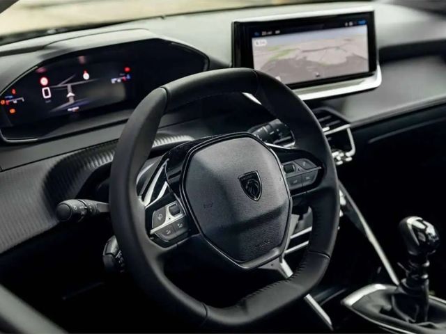 Peugeot 208 Allure Pack