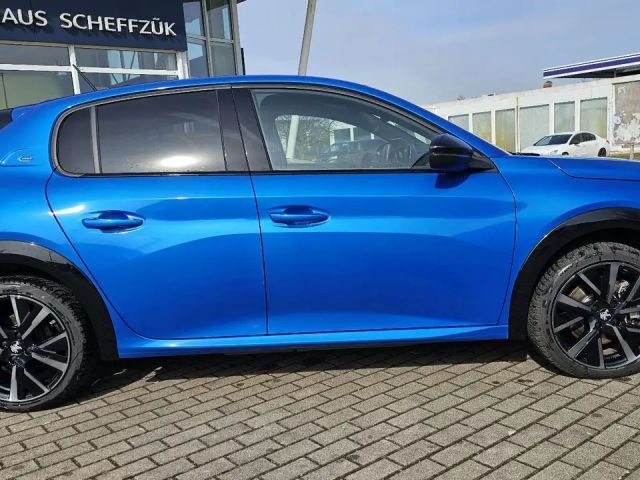 Peugeot E-208 GT-Line