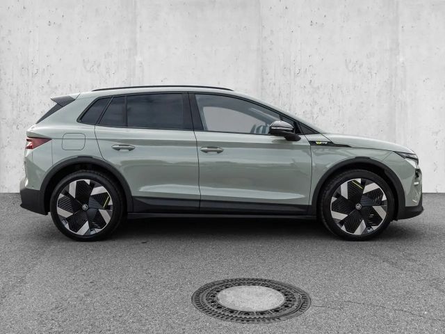 Skoda Elroq RS Lounge 2xKLIMA 360 4xSHZ ACC ALCANTARA