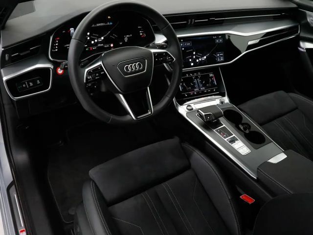 Audi A6 50 TDI Quattro S-Line