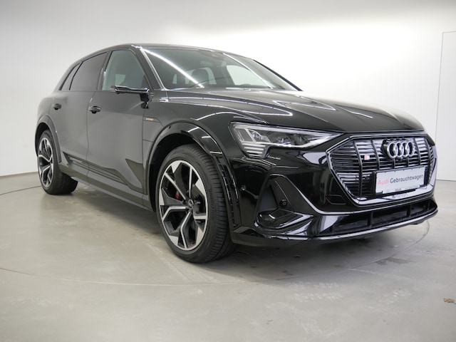 Audi e-tron Quattro