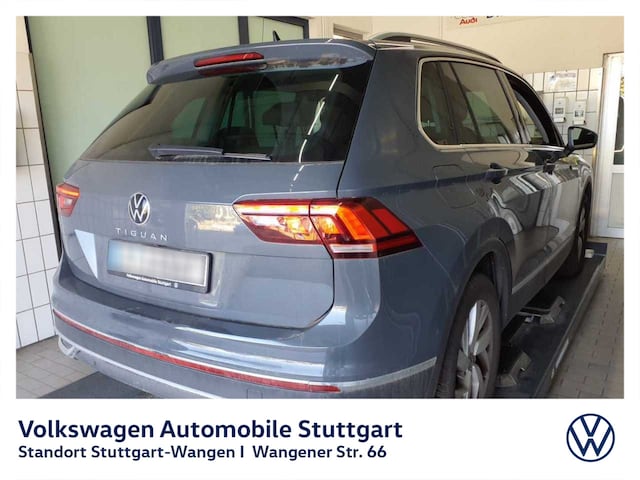 Volkswagen Tiguan 1.5 TSI DSG Elegance Elegance