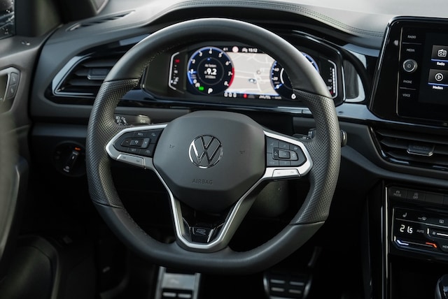 Volkswagen T-Roc 1.5 TSI DSG Style