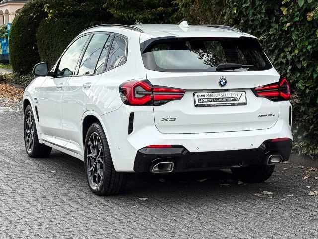 BMW X3 M-Sport xDrive30e
