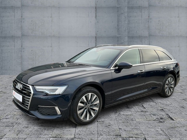 Audi A6 40 TDI Avant S-Tronic