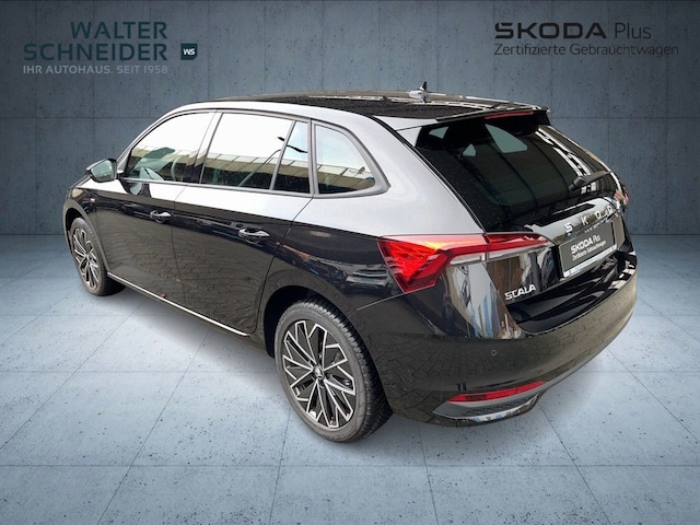 Skoda Scala 1.0 TSI Tour