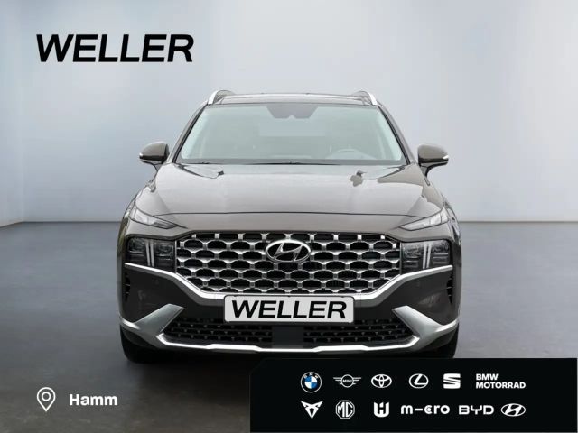 Hyundai Santa Fe CRDi Prime Vierwielaandrijving