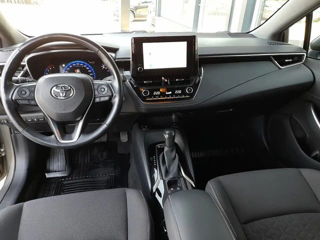 Toyota Corolla Hybride Touring