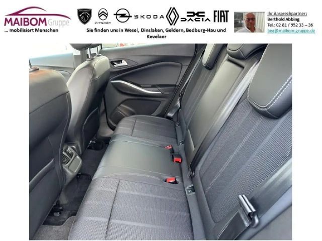 Opel Grandland X GS-Line Grand Sport